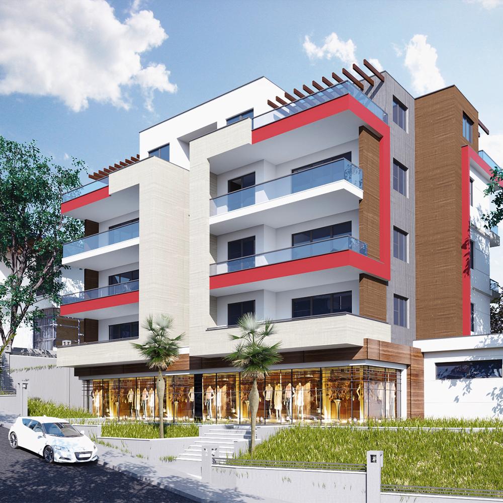 Mudanya Butik Projesi