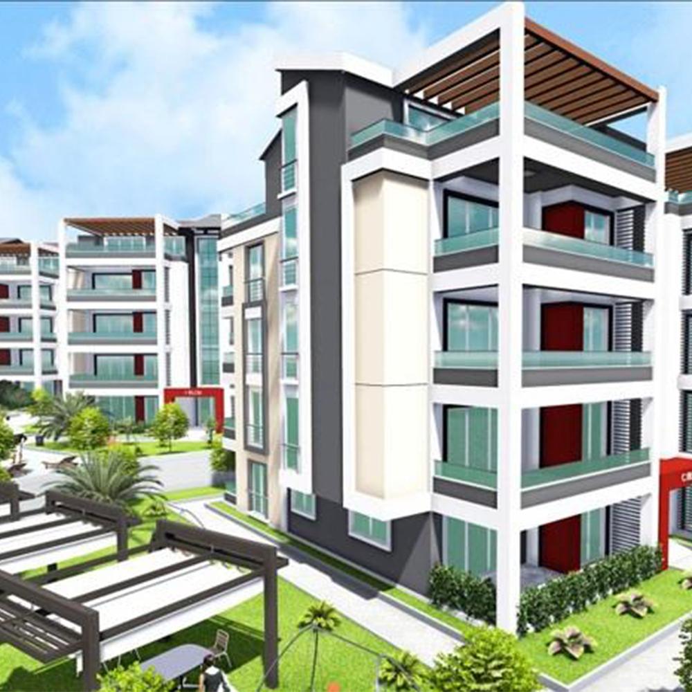Mudanya Pırlanta Park Projesi